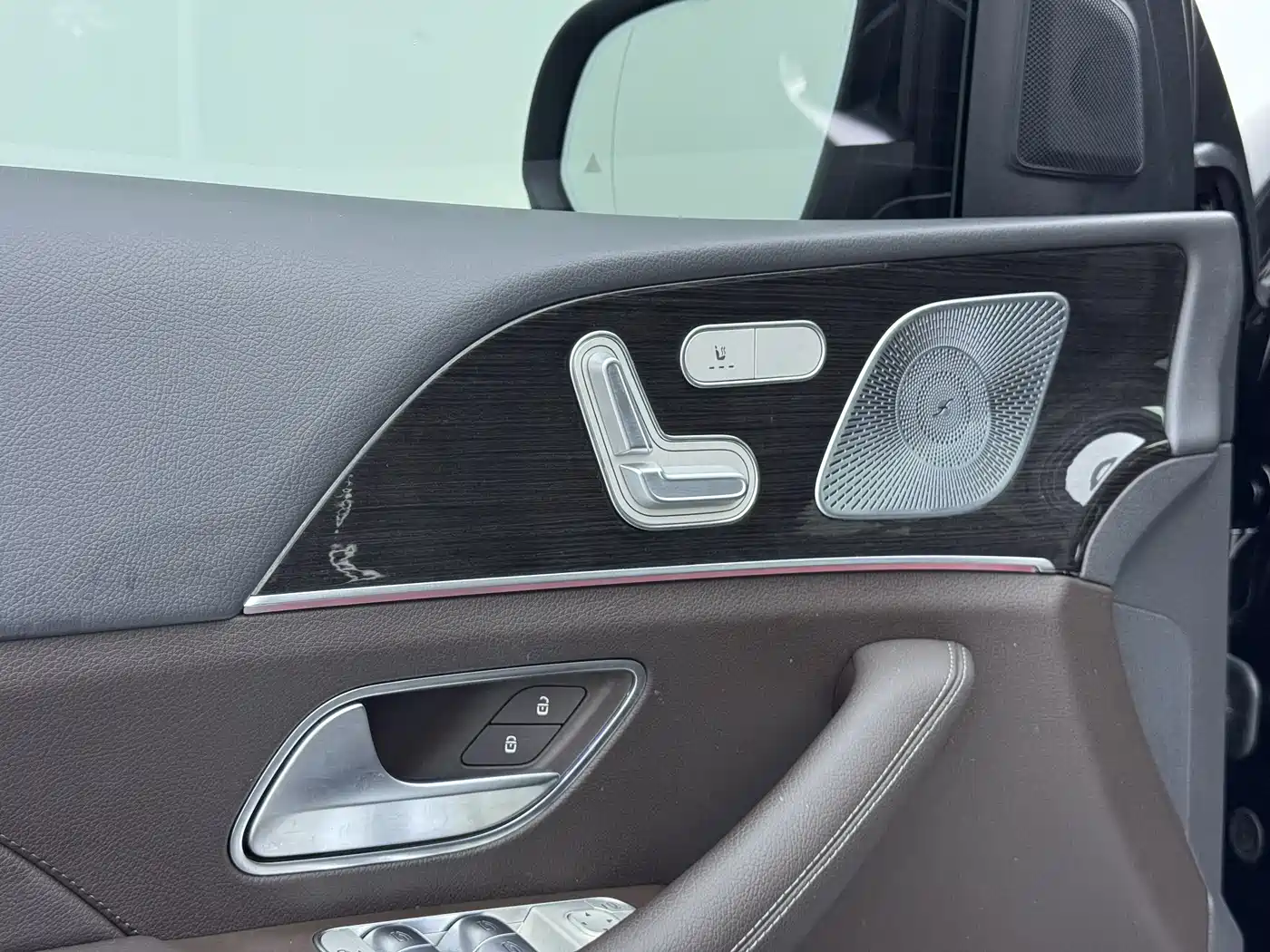 Mercedes-Benz GLE 2020 GLE 350 4MATIC Fashion фото 13