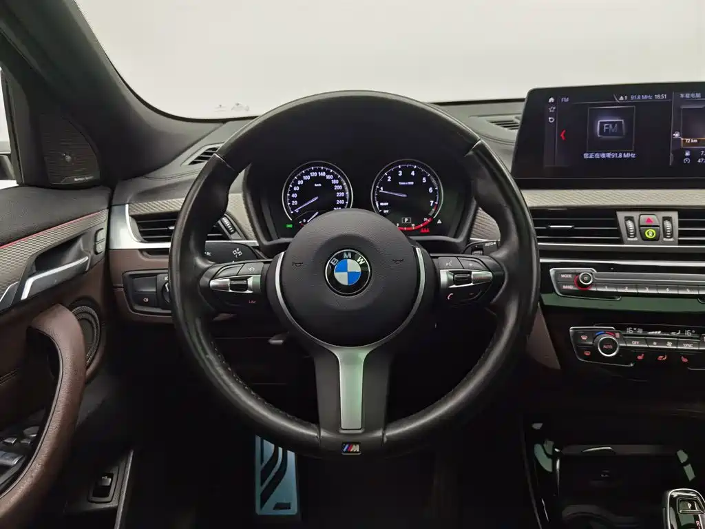 BMW X2, миниатюра 11