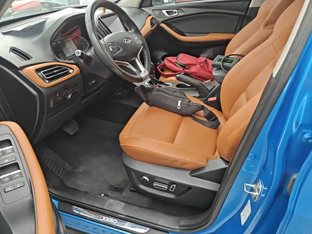 صورة 15 - Chery Tiggo 7