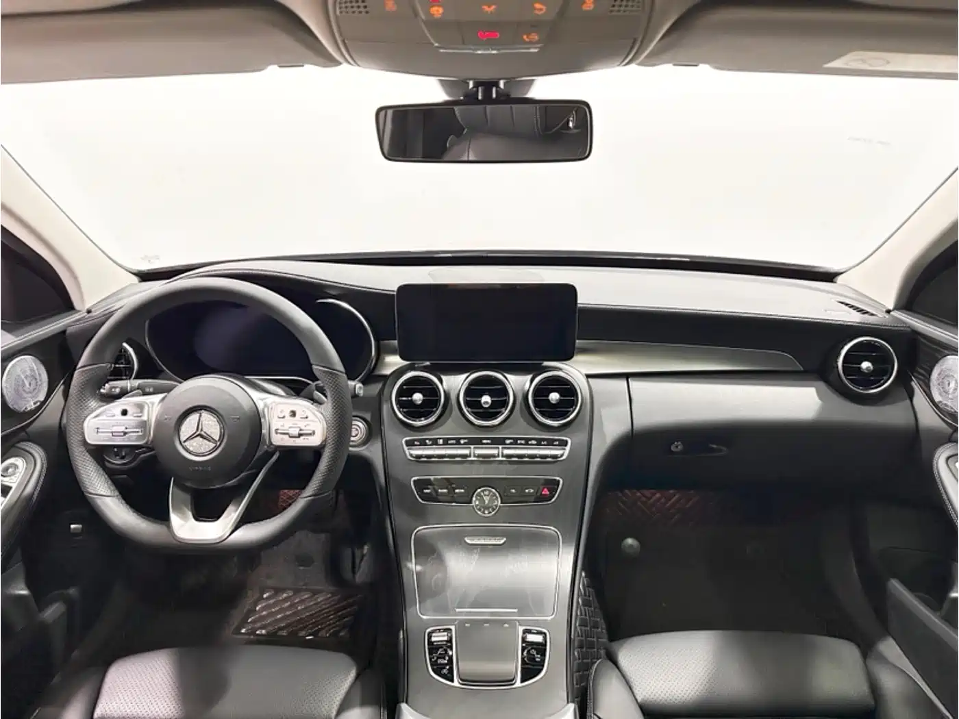 Mercedes-Benz C-Class 2021 C 260 L Sport Starry Exclusive Edition фото 8