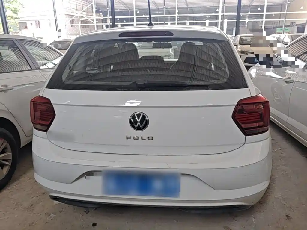 Volkswagen Polo 2023 2023 Facelift Plus 1.5L Auto Joyful Living Edition