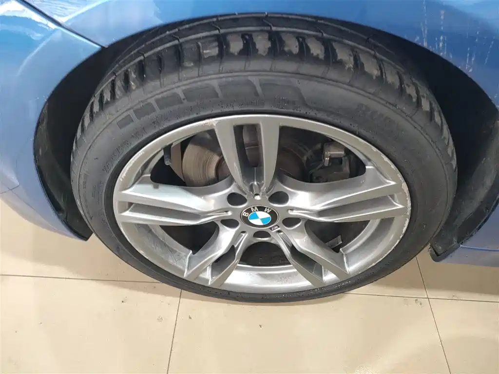 BMW 3 Series 2018 320Li M Sport Black Night Edition фото 25