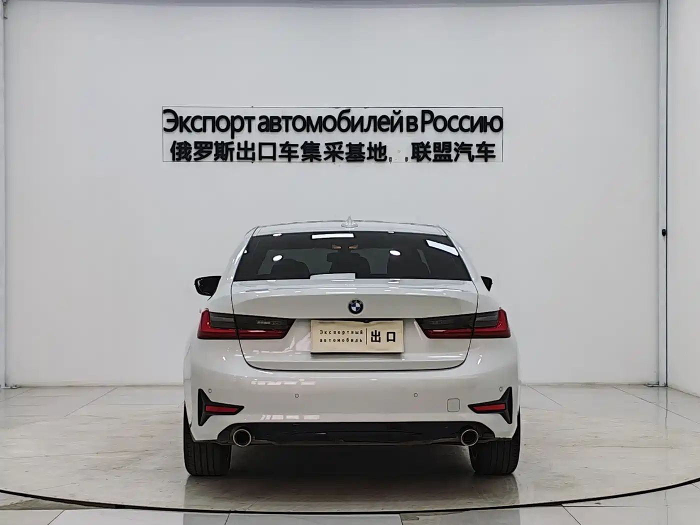 BMW 3 Series 2022 320i Sport Package фото 6