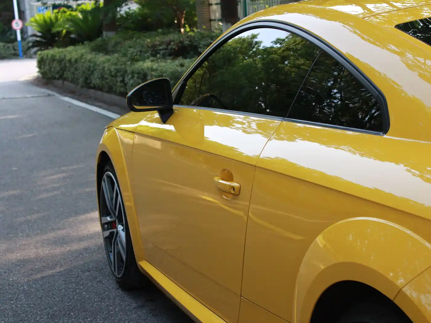 Audi TT 2017 2015 TT Coupe 45 TFSI quattro