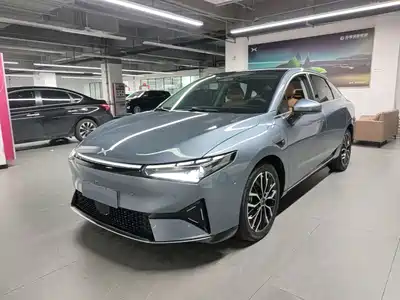 Xpeng P5