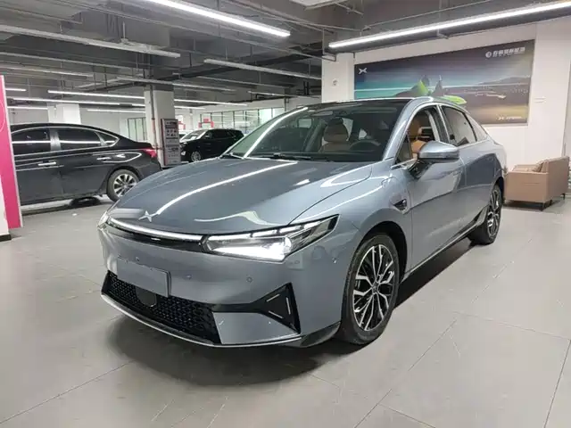 Xpeng P5 550E