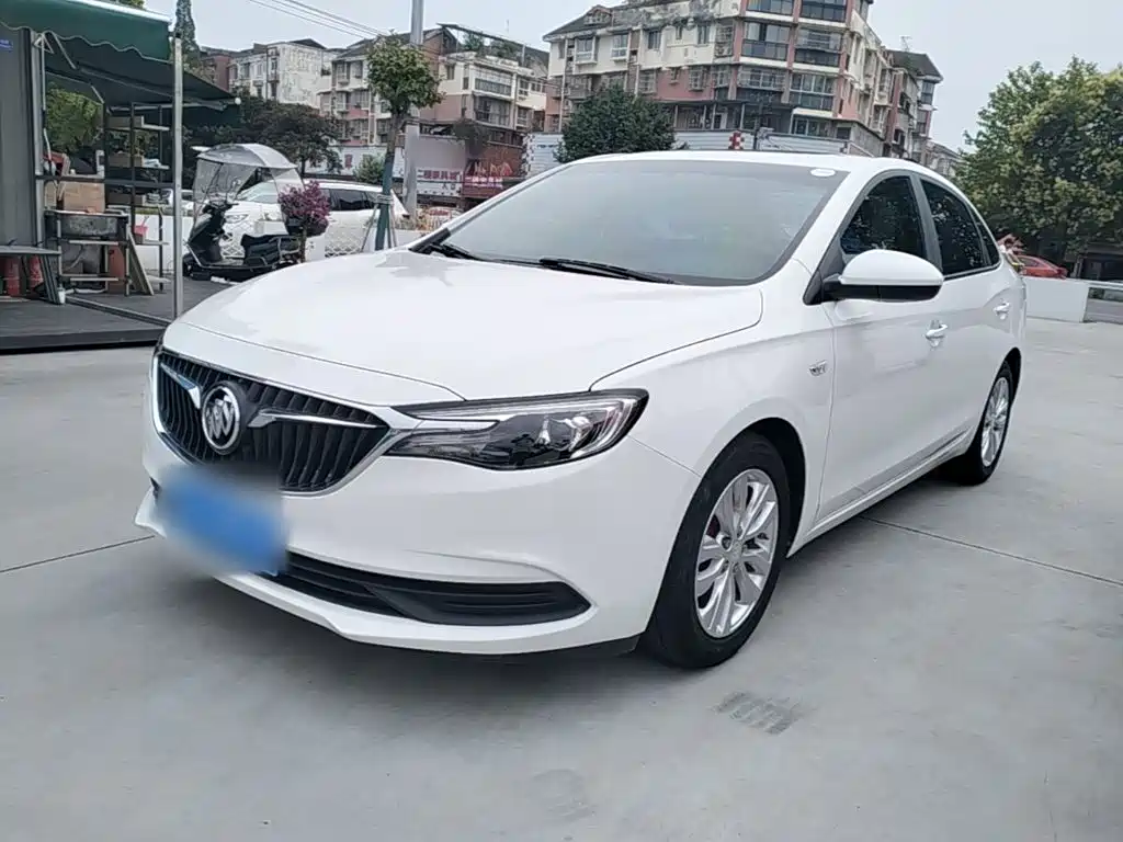 Фото 2 - Buick Excelle