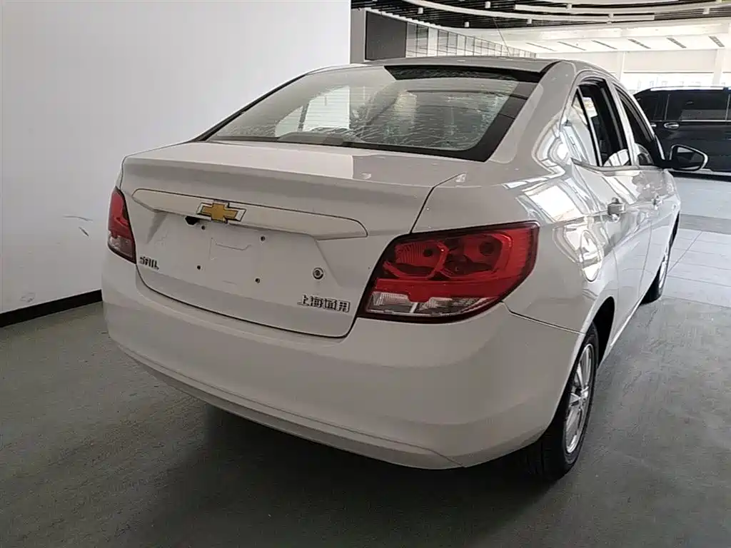 Chevrolet Sail 2018 Sail 3 1.3L Manual Comfort Sunroof фото 7