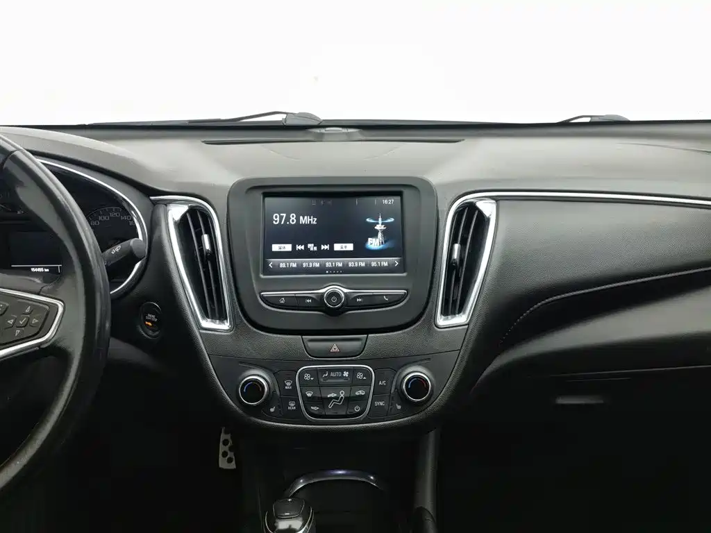 Chevrolet Malibu XL 2016 1.5T Dual-Clutch Ruichi Edition фото 12