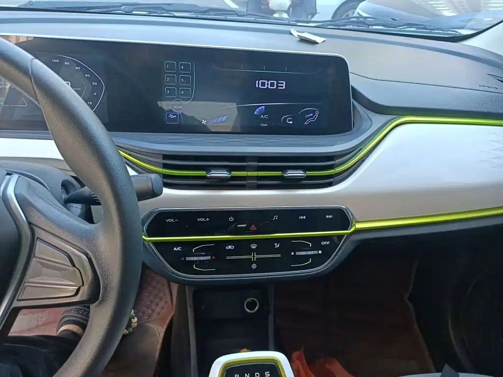 Changan Benben E-Star 2021 2020 Heartbeat Edition (NMC Battery)