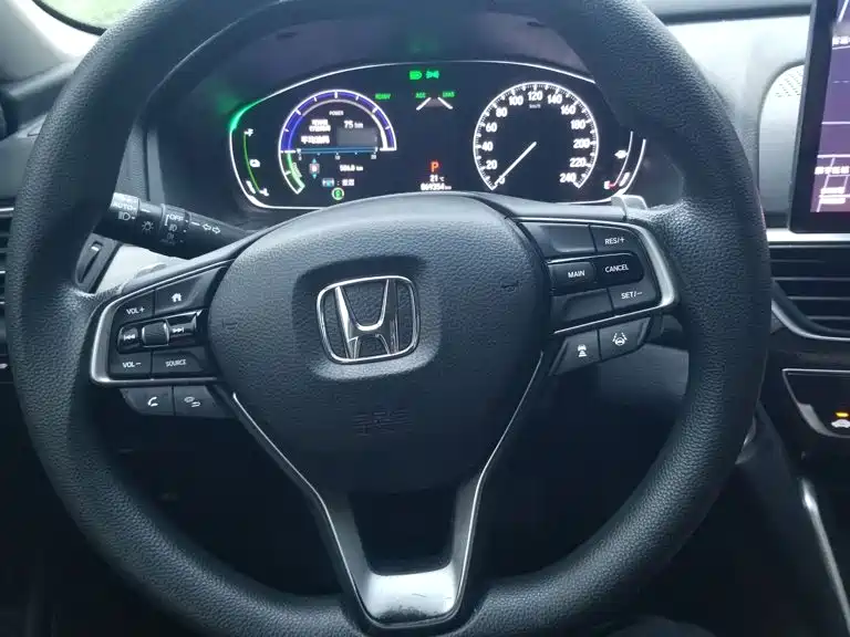 Honda Inspire 2019 2019 Sharp Hybrid 2.0L Pure Elegance China V