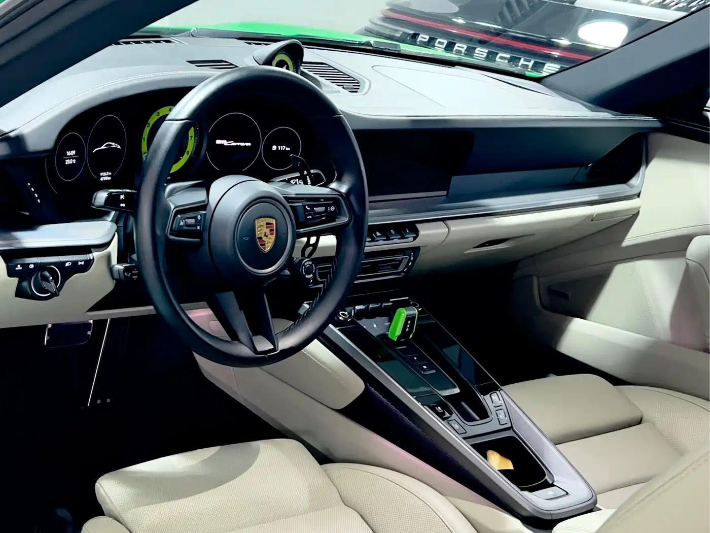 Porsche 911 2022 Carrera 3.0T фото 13