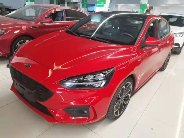 Ford Focus 2020