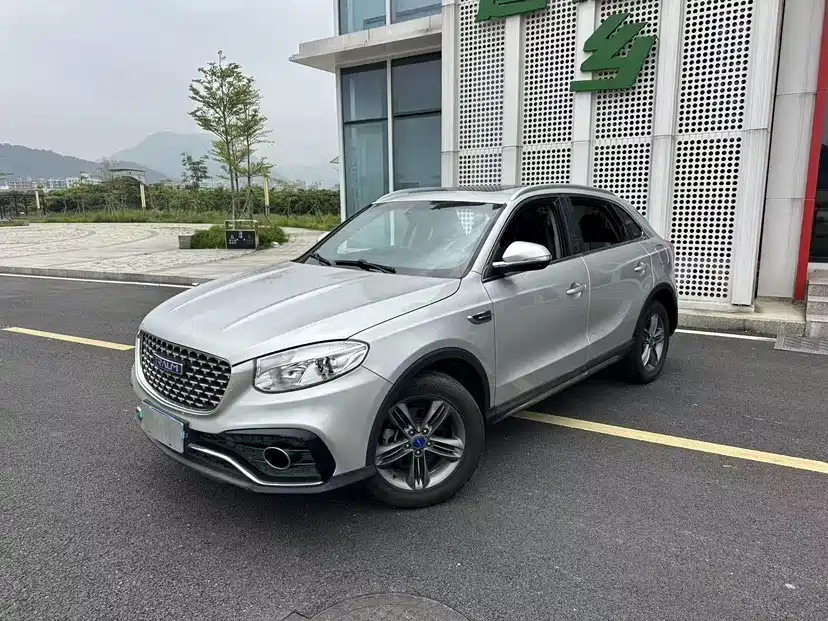 Junma MEET 3 (Meitu 3) 2018 2018 1.5T CVT Comfort Edition