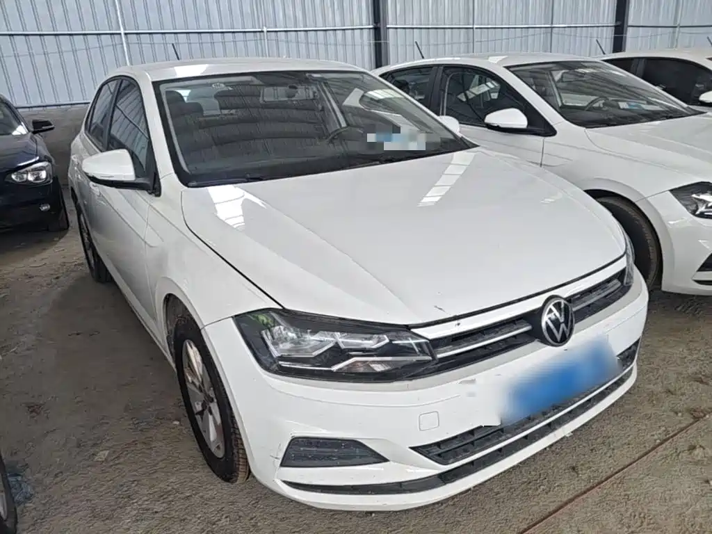 Volkswagen Polo 2023 2023 Facelift Plus 1.5L Auto Joyful Living Edition
