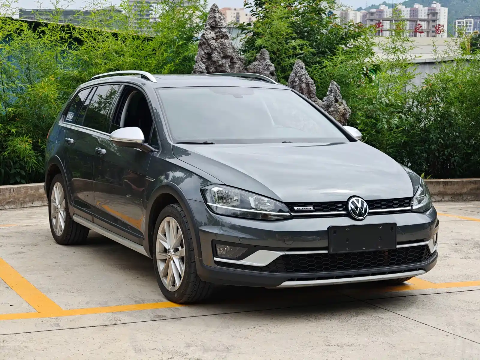 صورة 3 - Volkswagen Golf (Import)