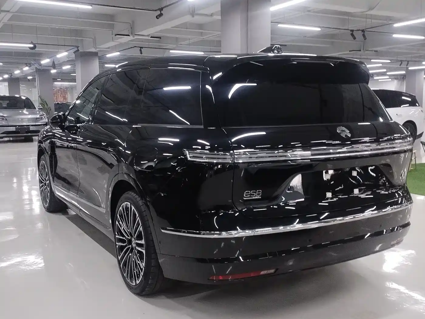 NIO ES8 2026 2025 Base Model