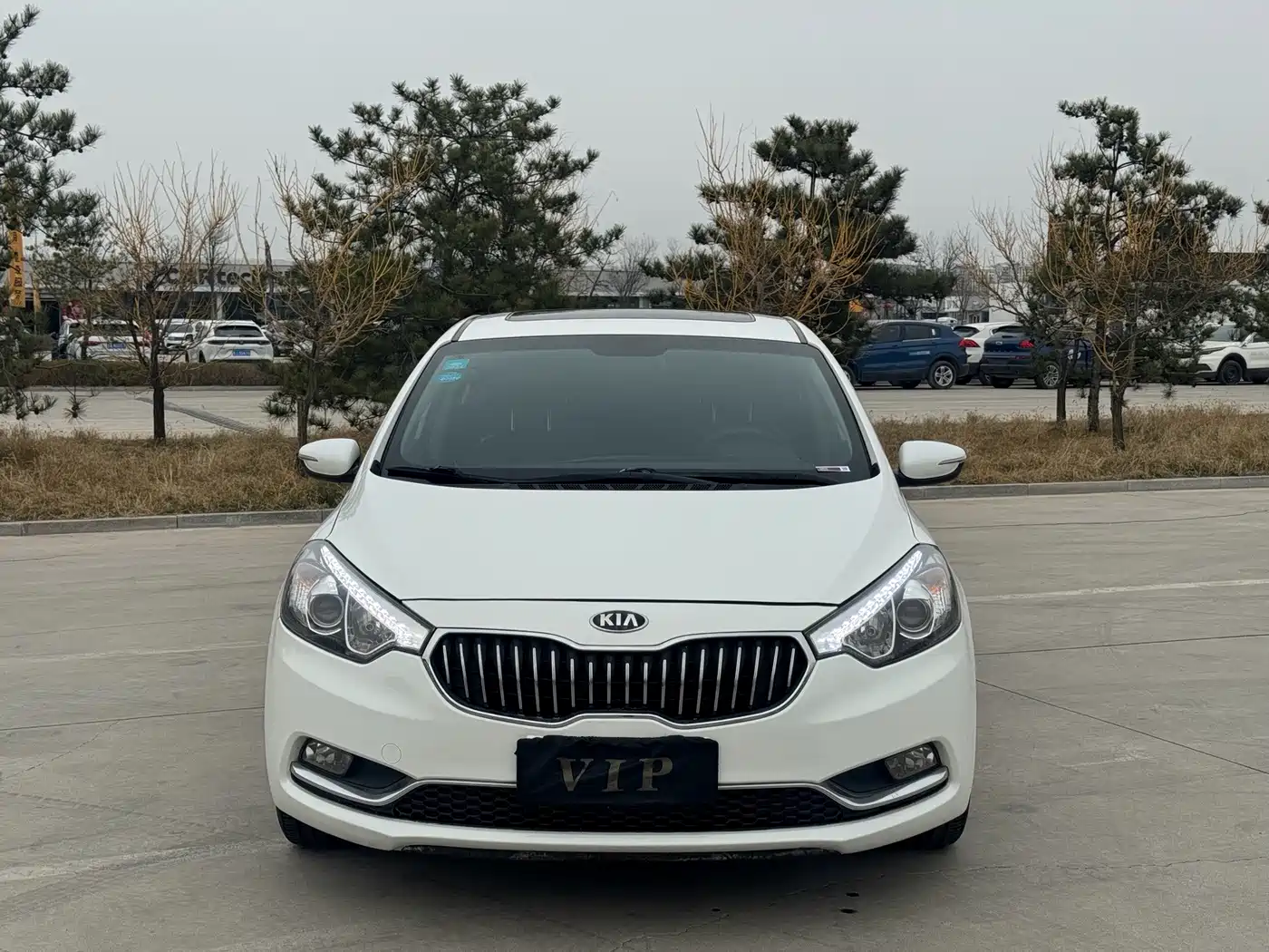 Kia K3 2014 2013 1.6L Automatic GLS