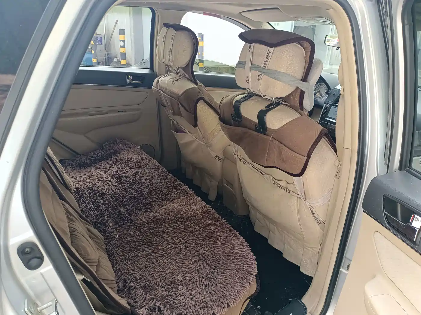 BAIC E-Series 2013 2013 Hatchback 1.5L Manual Letian Edition