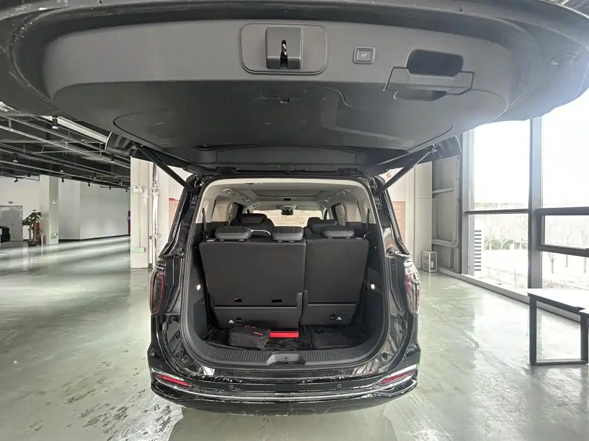 Hongqi HONGQI HQ9 PHEV