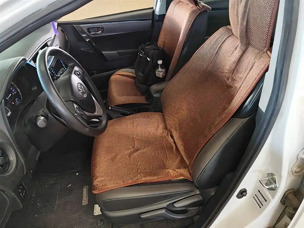 Toyota Levin 2018 Dual Engine 1.8H GS-V E-CVT Premium Edition China VI фото 22
