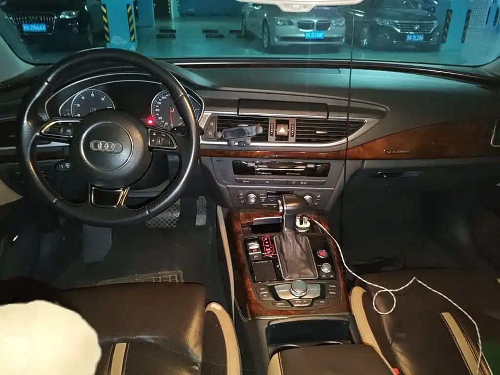 Audi A7 2014 50 TFSI quattro Comfort Edition фото 5