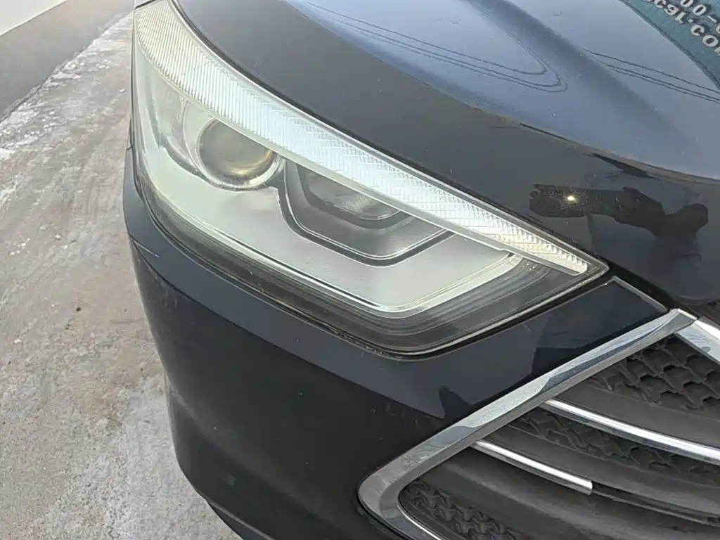 JAC Refine S3 2015 2014 1.5L CVT Luxury Smart