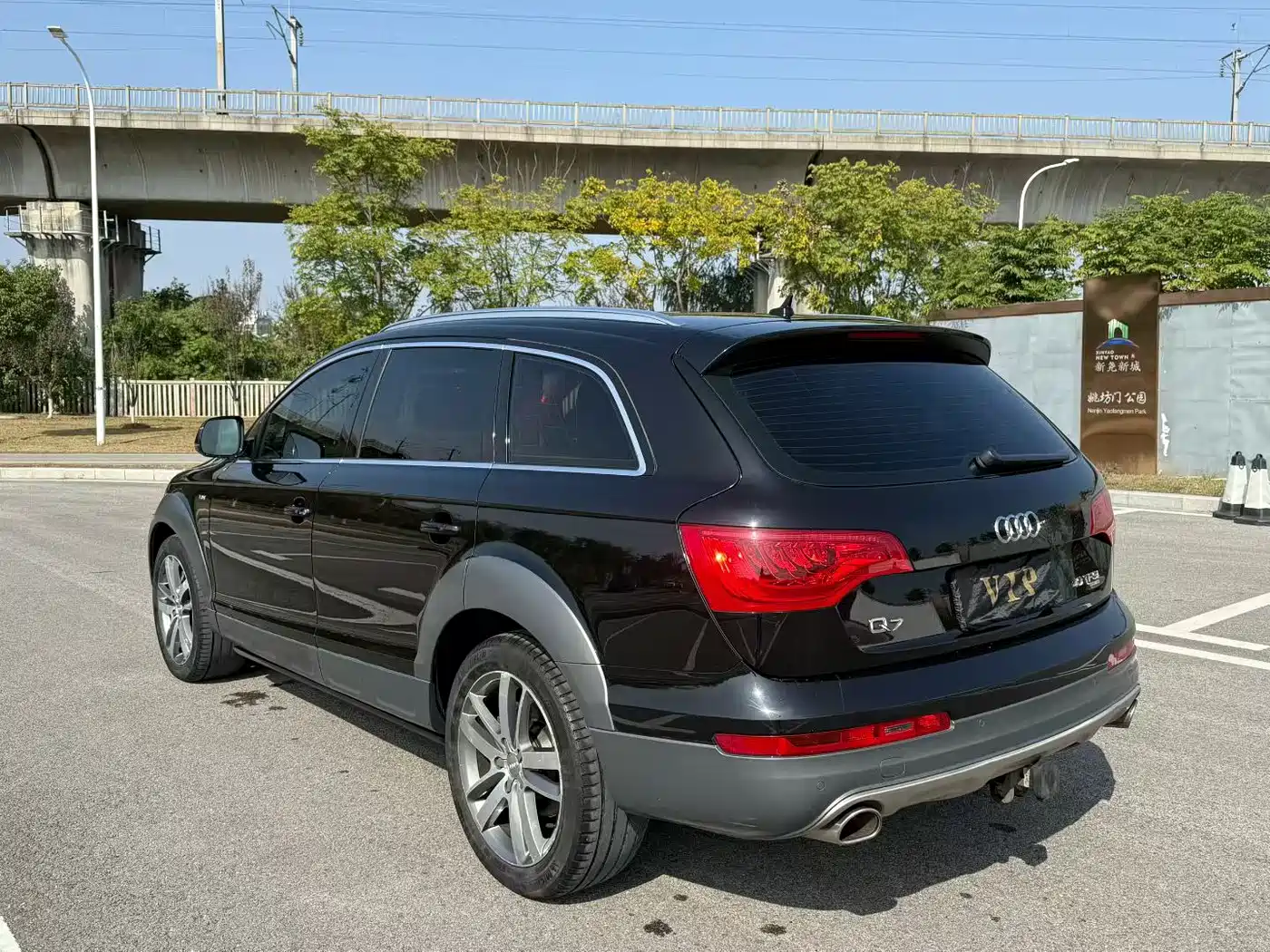 Audi Q7 2015 40 TFSI Classic Edition фото 6