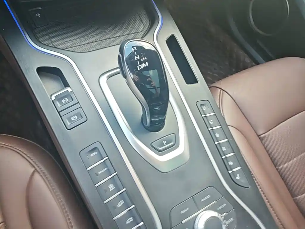 WEY VV7 2020 2021 Model 2.0T Technology Edition