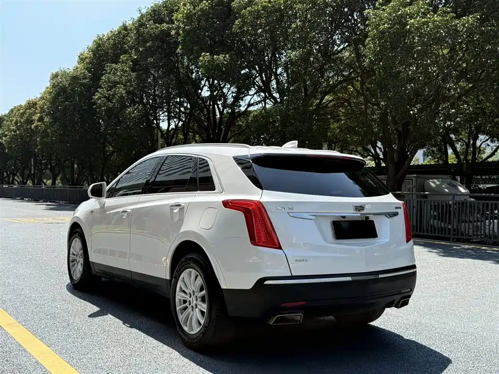 Cadillac XT5 2018 28E AWD Technology Model фото 7