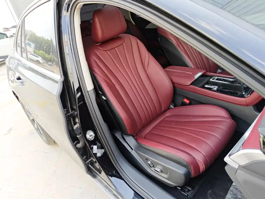 Hongqi H5 PHEV 2025 2025 130 Super Hybrid Edition