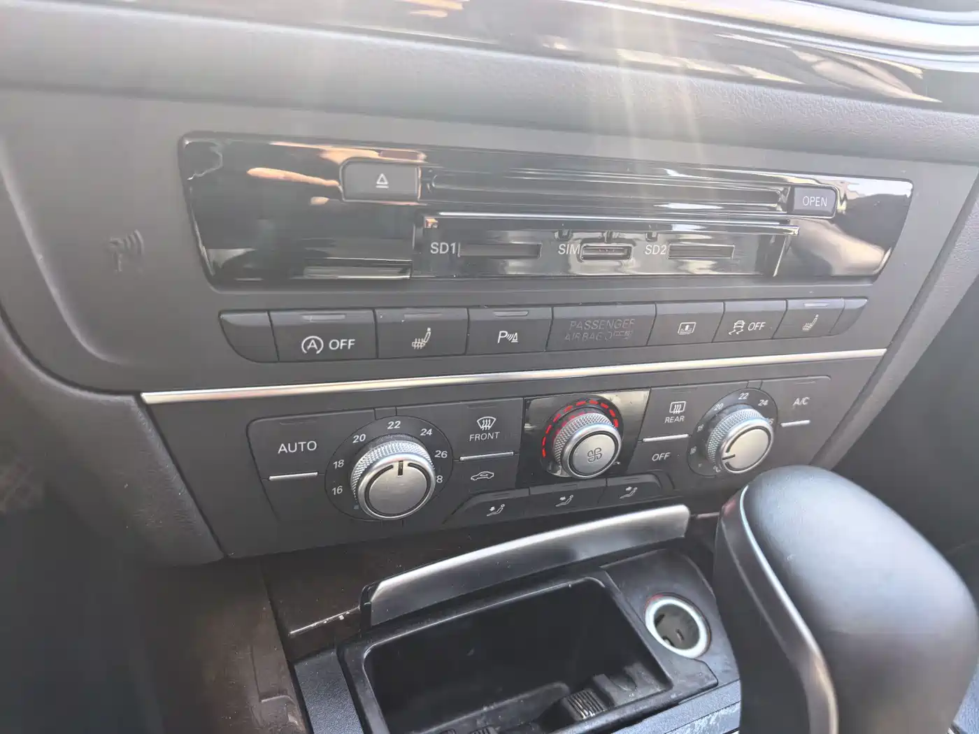 Audi A6L 2016 TFSI Technology фото 12