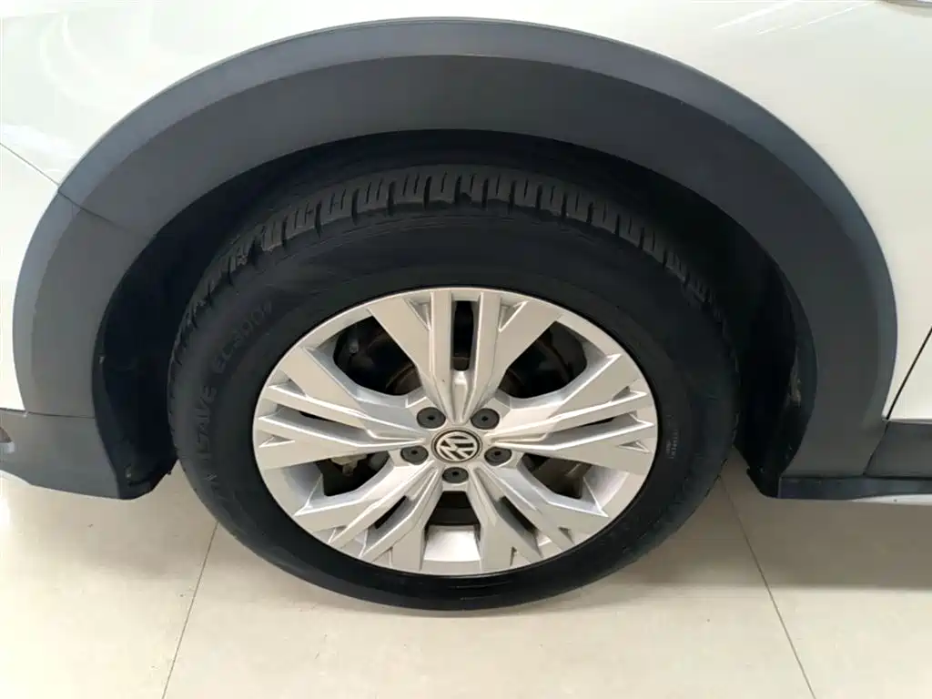 Volkswagen C-TREK 2018 1.5L Automatic Comfort фото 23