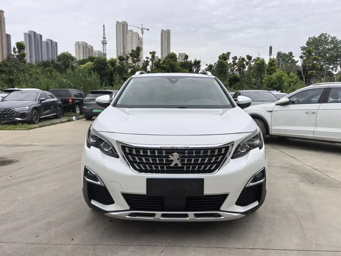 Peugeot 4008 2017 350THP Luxury Edition фото 2