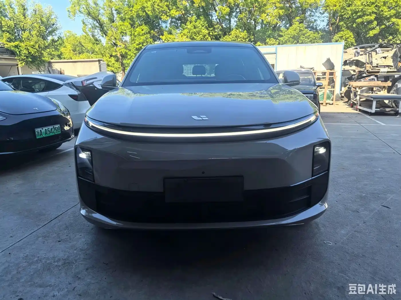 Li Auto L6 2024 2024 Pro