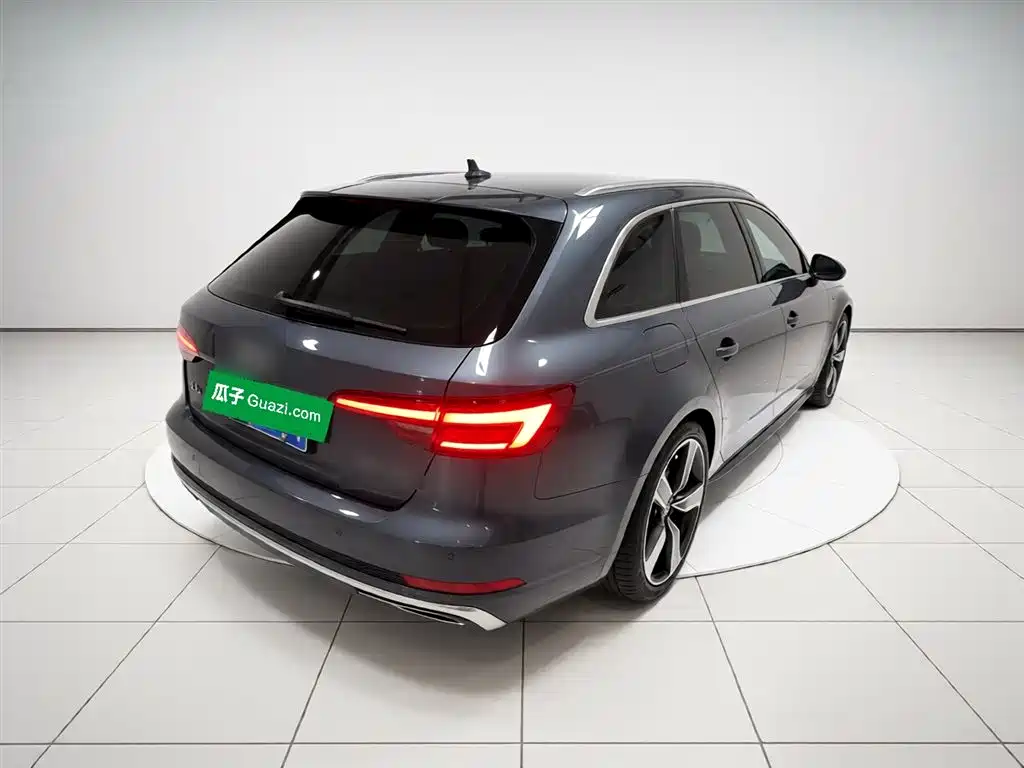 Audi A4 (Import) 2020 Avant Pioneer 40 TFSI Fashion Dynamic фото 7