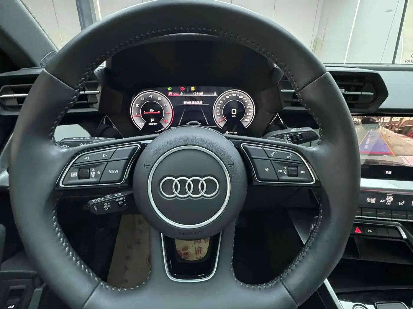 Audi A3 2022 A3L Limousine 35 TFSI Luxury Sport фото 13