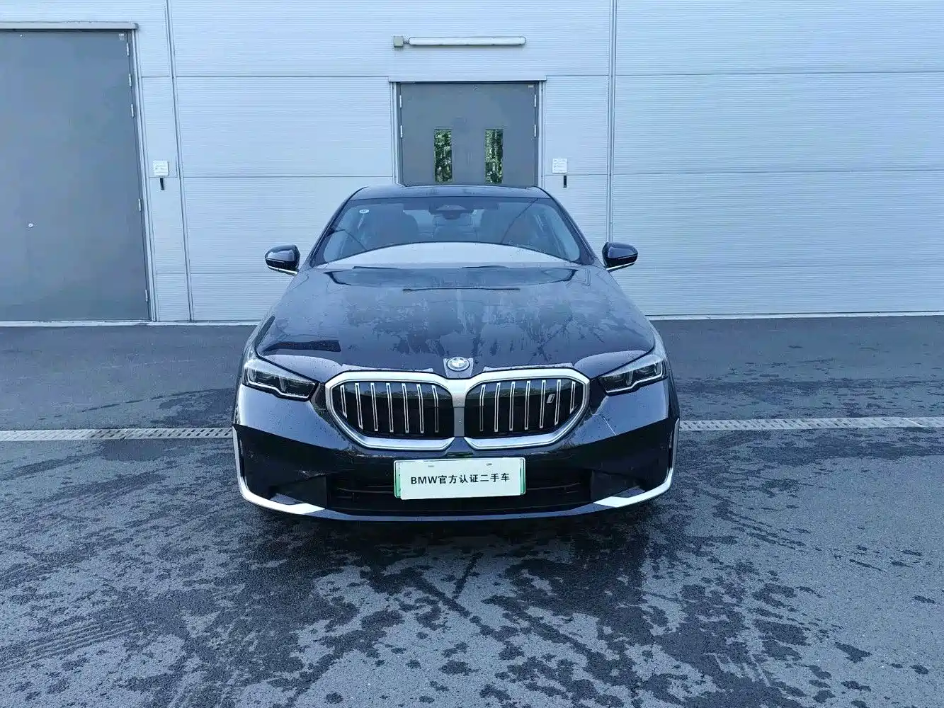 BMW i5 2026 2024 eDrive 35L Luxury Package