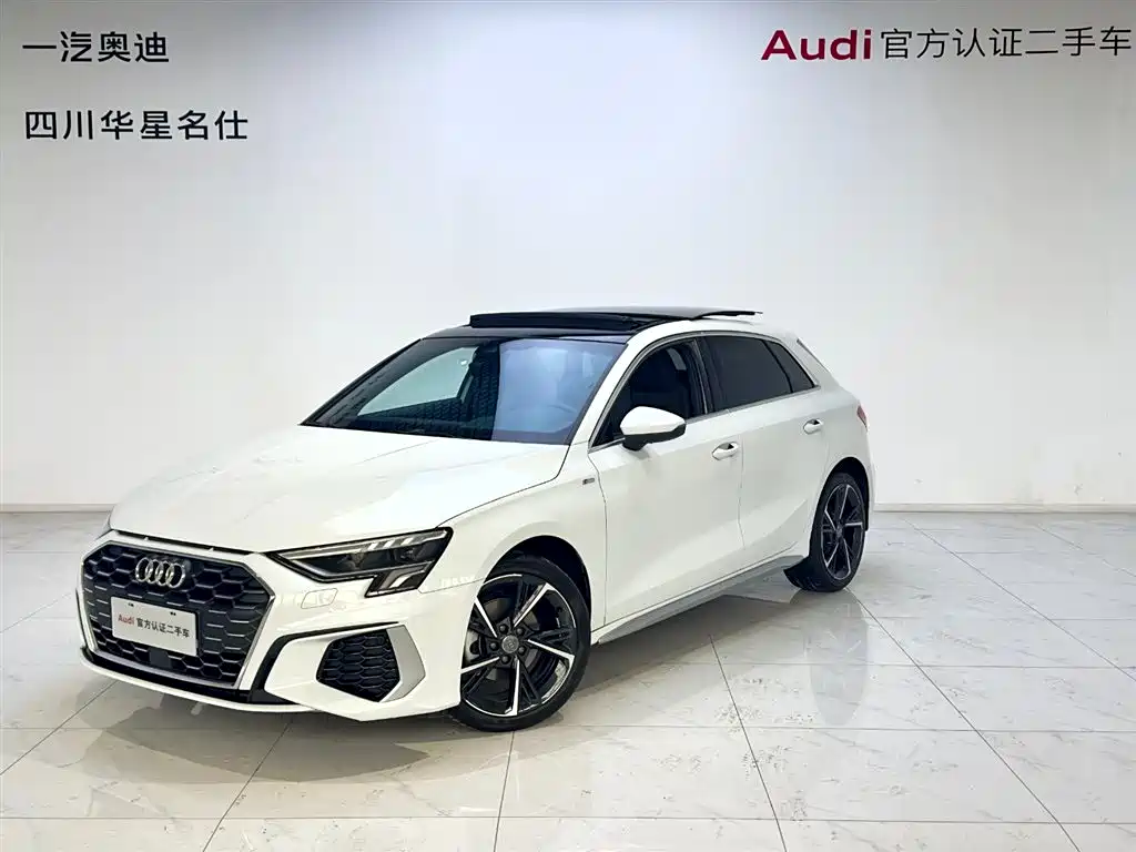 Audi A3 2022 Sportback 35 TFSI Style Sport