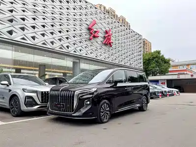 Hongqi HQ9 PHEV