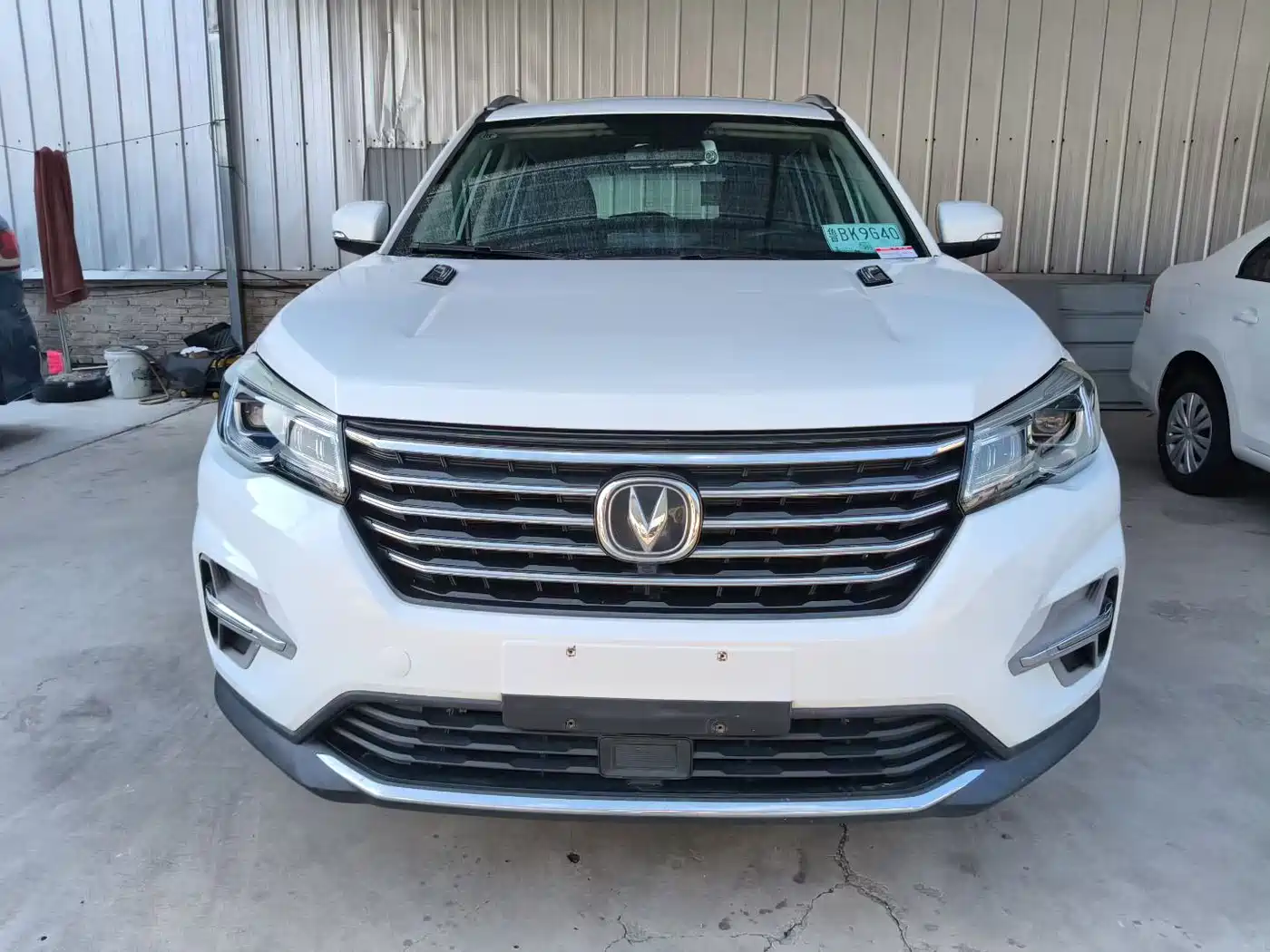 Changan CS75 2020 2020 280T DCT Luxury China VI
