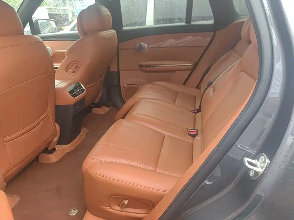 GAC Trumpchi Trumpchi Xiangwang S7 2025 2025 205km Max LiDAR Edition