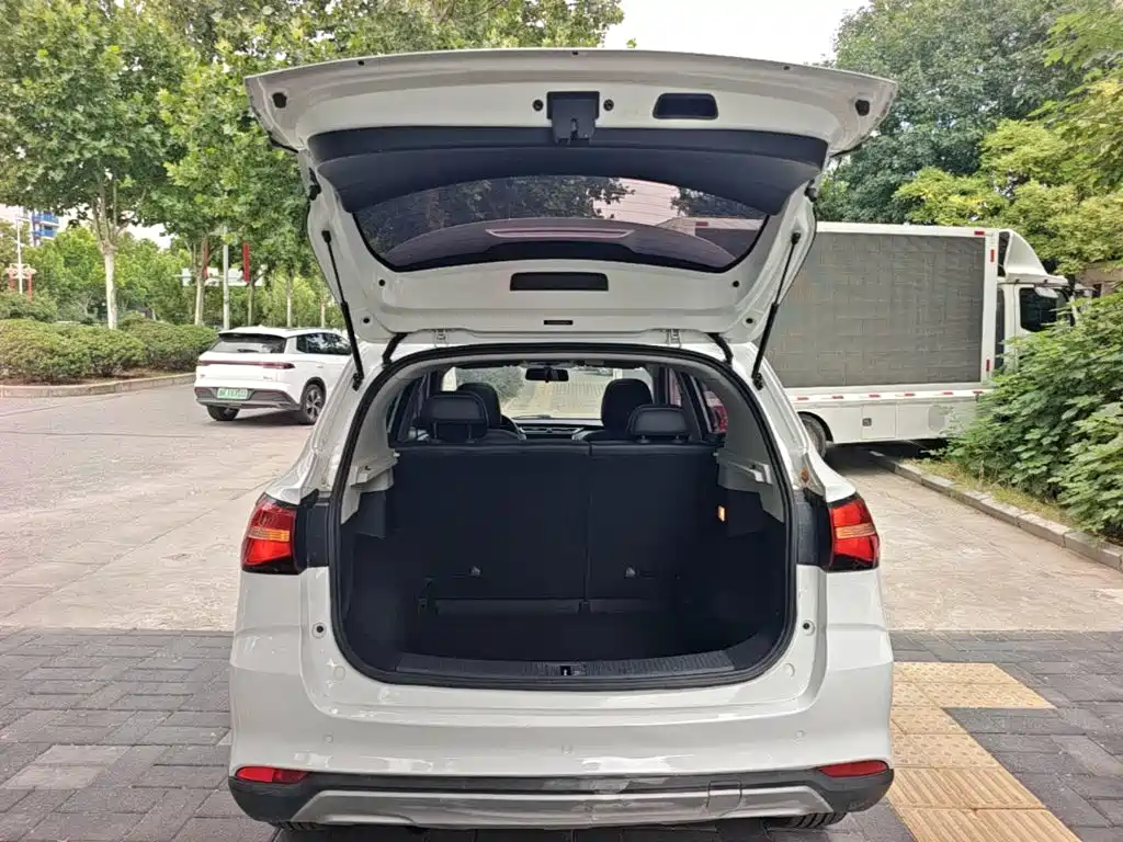 Roewe RX3 2018 2018 1.6L CVT Flagship