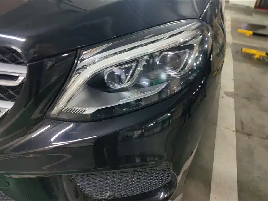 Mercedes-Benz GLE 2016 GLE 320 4MATIC Luxury фото 5