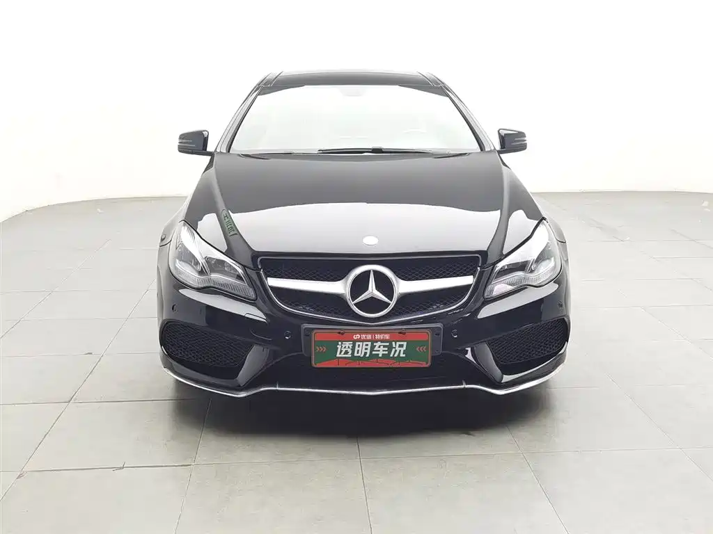 Mercedes-Benz E-Class (Import) 2014 E 200 Coupe фото 3