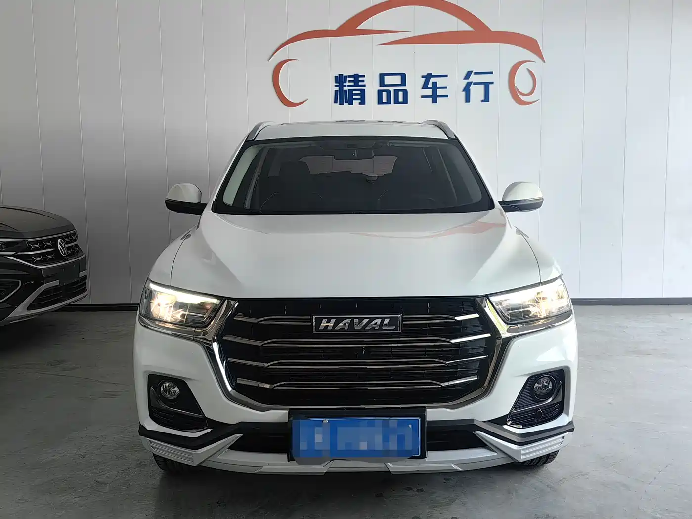 Haval H6 2021 National Trend Edition 1.5T Automatic Urban Edition фото 2