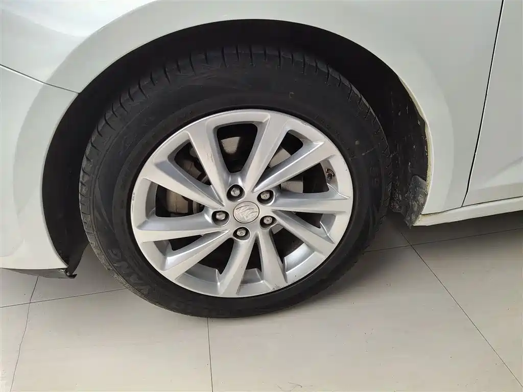 Buick Verano 2015 Sedan 15S Automatic Progressive фото 23
