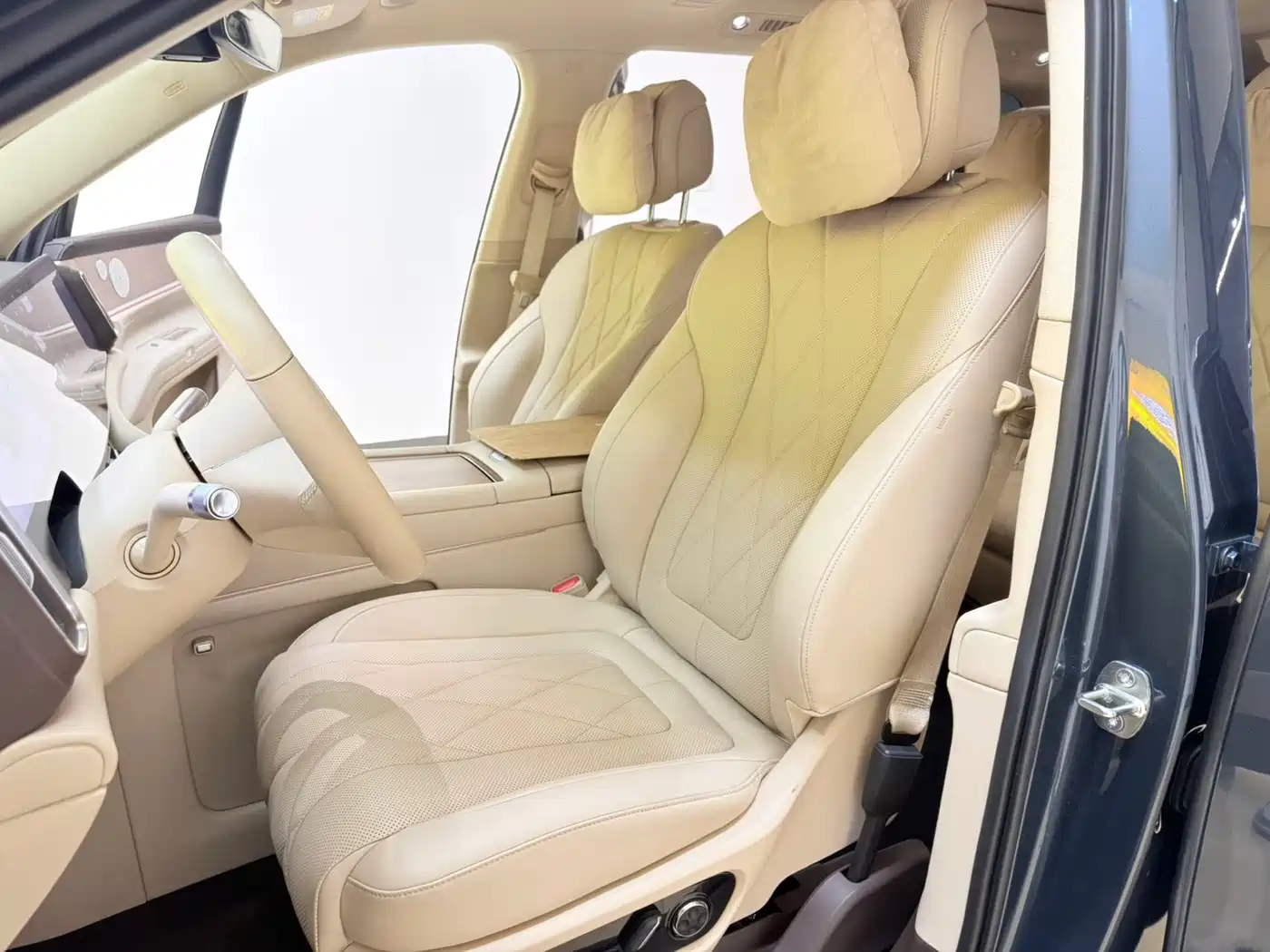 AITO Wenjie AITO M9 2024 Range Extender Ultra 52kWh 6-seater фото 4