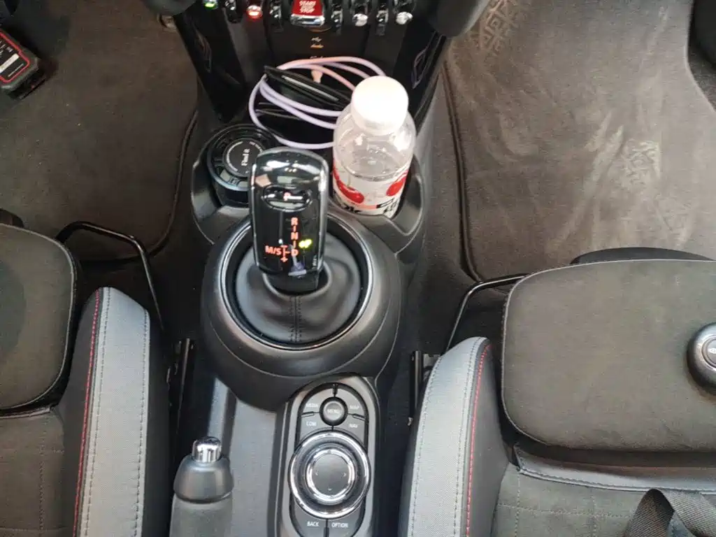 MINI JCW 2022 2022 2.0T JOHN COOPER WORKS ALL-IN