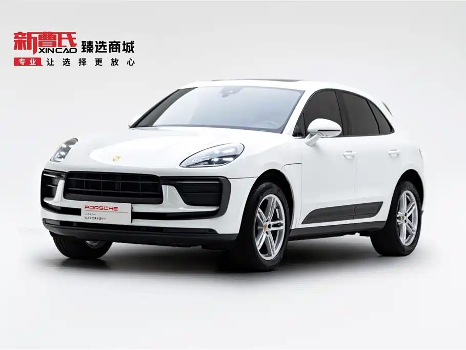 Porsche Macan 2023 Macan 2.0T